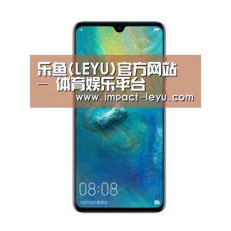 华为无线快充手机